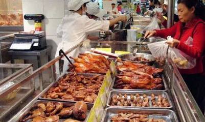 熟食店賣不完的食物都去哪里了？老板親述食品處理全過程