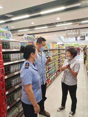 興安盟市場監(jiān)管局三項(xiàng)舉措強(qiáng)化保健食品與煙草制品零售領(lǐng)域科普宣傳