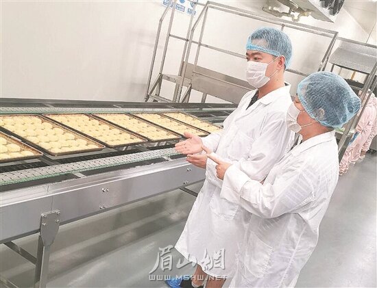 月圓人團(tuán)圓，中秋食品銷售迎來高峰