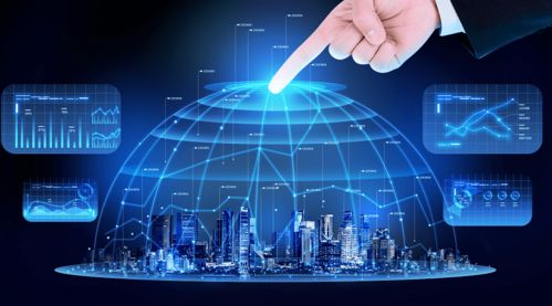 聚焦能源化工行業(yè)，做企業(yè)數(shù)字化轉(zhuǎn)型使能者——網(wǎng)絡(luò)技術(shù)開發(fā)的關(guān)鍵角色